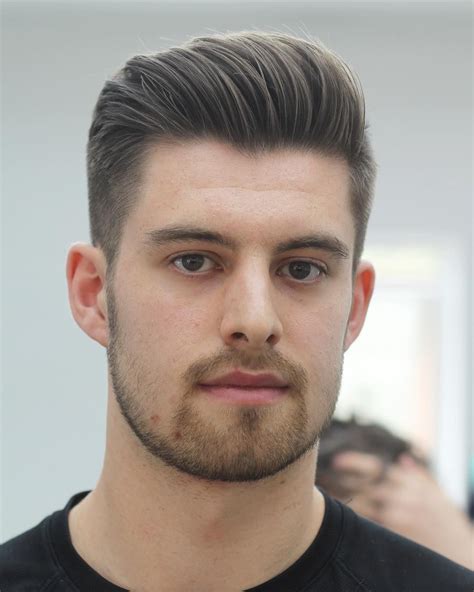 Mens Professional Hairstyles Short Length - Hairstyle Guides