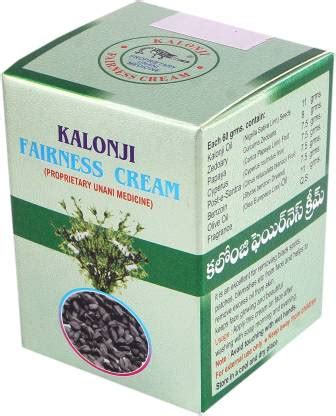 IndiHerbo Mohammedia Kalonji Fairness Cream (60g) Price in India - Buy ...