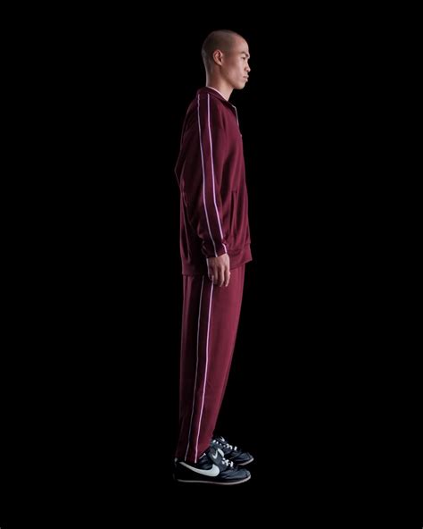 Nike Sportswear Club Men's Oversized Knit Tracksuit Bottoms. Nike IN