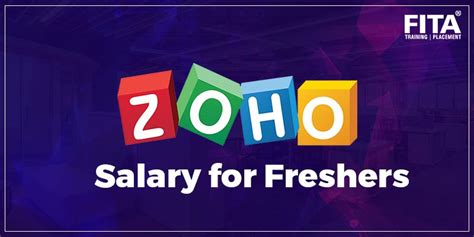 Zoho Salary For Freshers | Zoho Freshers Salary