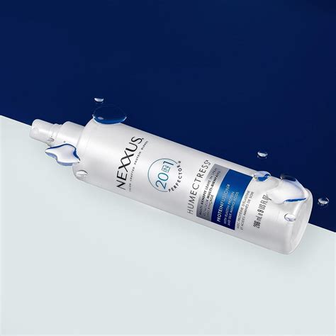 Nexxus Humectress Leave-In Conditioner Spray 20-in-1 Perfector with Biotin & Hyaluronic Acid 9 ...