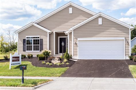 Columbus Home Floor Plans with Photos - New House Plans Central Ohio ...