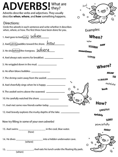 Image result for Learning Adverbs