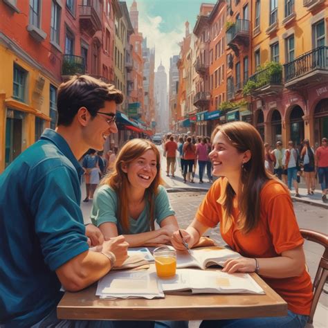 Exploring the Impact of Study Abroad on Language Acquisition: How ...