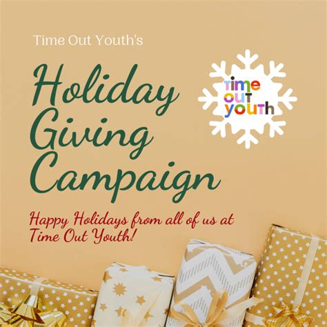 Homepage - Time Out Youth