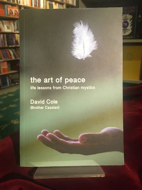 The Art of Peace by David Cole | Watkins Books