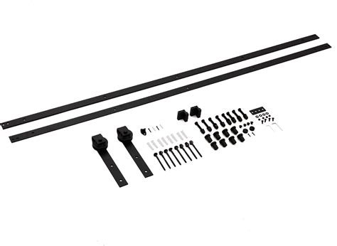 CO-Z 10FT Heavy-Duty Sliding Barn Door Rail Kit with India | Ubuy