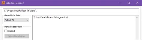 Image result for How to Update a BSA File Type for Fallout