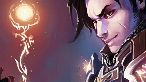 DnD human 5e race / species guide