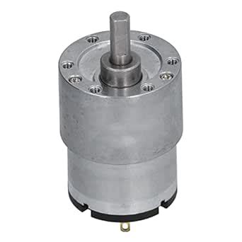 Mini Electric Motors, Copper Winding Wear Resistant High Torsion DC12V ...