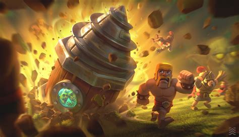 Great Clash Royale Wallpaper