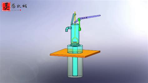 污水泵安装用耦合技术