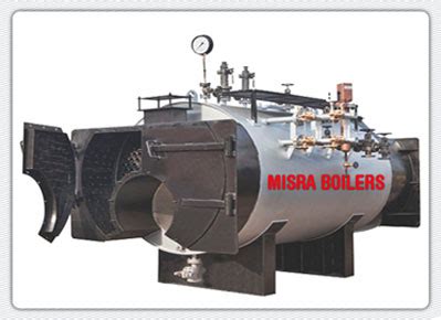 Misra Boilers Pvt. Ltd. Boilers Manufacturer In India, Boilers ...