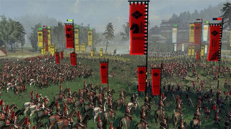 Total War Shogun 2 part au combat