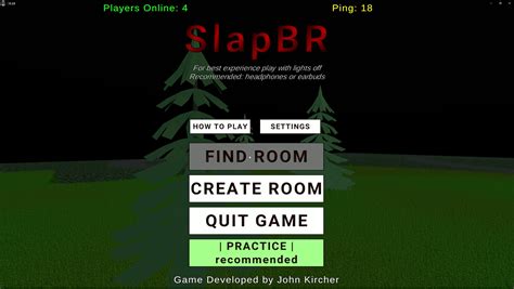 SlapBR on Steam