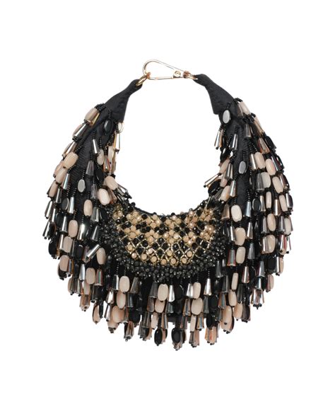 Alara Black Pastel Suede Embellished Hobo Bag - House of Kosha