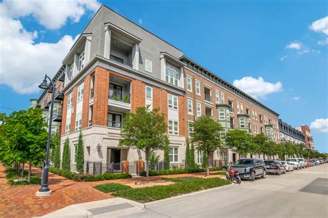 Apartments at The Sound - Cypress Waters Apartments
