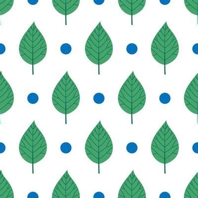 Image result for Simple Leaf Pattern