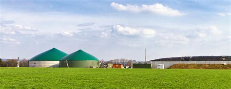 Biogas: Von diesen nachhaltigen Alternativen profitiert der Ökolandbau ...