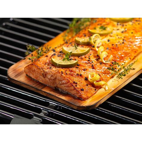 Buy Cedar Planks & Wraps Truefire Lg Cedar Grilling Planks 2 Pk Online ...