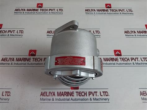 Federal Signal 31 X Explosion-proof Vibrating Horn – Aeliya Marine Tech