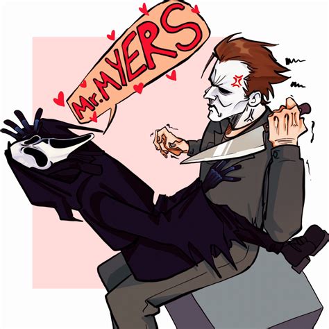 Michael Myers Ghostface