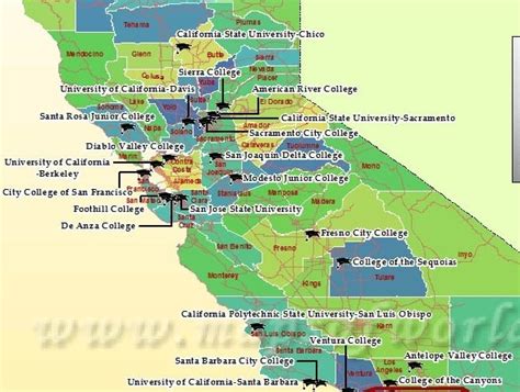 斯坦福大学,麻省理工学院,加州_地图分享