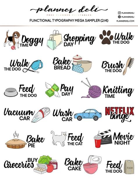 Printable Activity Planner 的图像结果