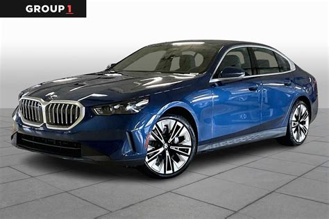 New 2026 BMW 5 Series 530i Sedan in Arlington #TCW71377 | BMW of Arlington