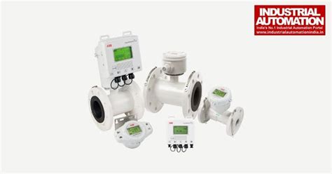ABB AquaMaster supports water network in India with accurate flow ...