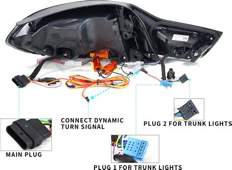 Archaic OLED Tail Lights Compatible with civic India | Ubuy