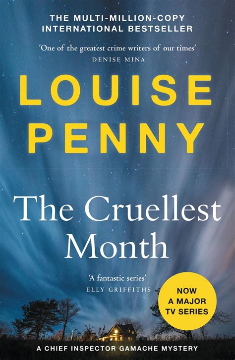 The Cruellest Month - Louise Penny (Buch) – jpc.de