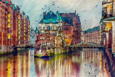 The Easiest Way to Paint Water and Reflections – Travis Herberger