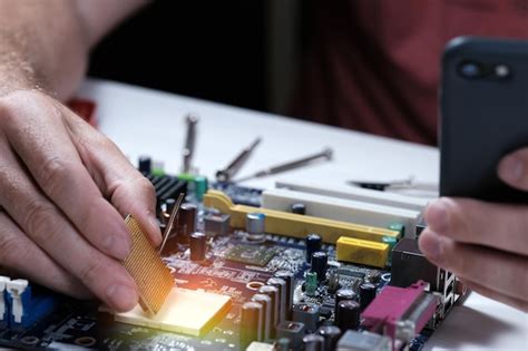 Computer Repair and Maintenance 的图像结果