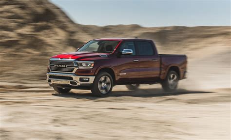 2019 Ram 1500 Laramie Crew Cab – A Refined Take on the Pickup