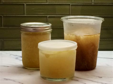 How to Freeze Stock and Other Liquids - Pamela Salzman