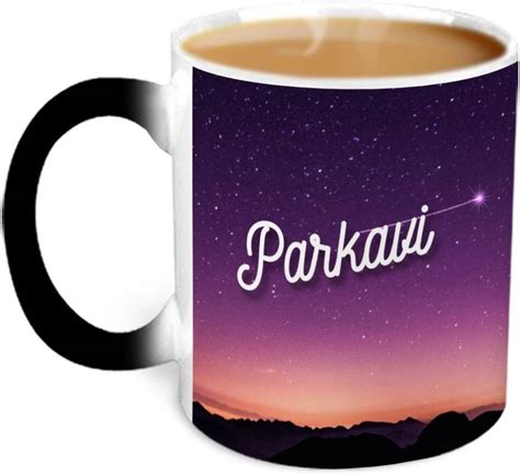 HOT MUGGS You're the Magic… Parkavi Magic Ceramic Coffee Mug Price in ...