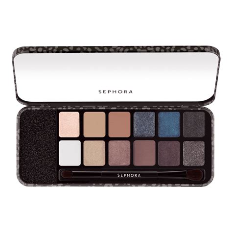 Feline Instinct Eyeshadow Palette • Dark Edition