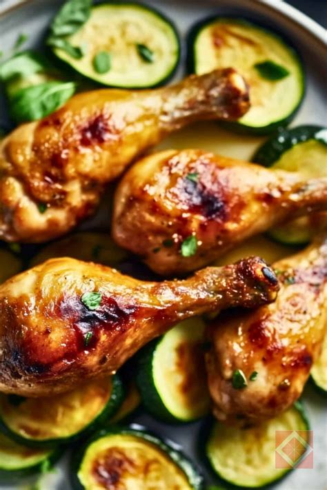 Easy Sheet-Pan Chicken Drumsticks for a Protein Boost