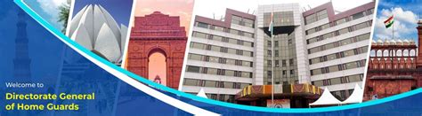 Home | Directorate General of Home Guards