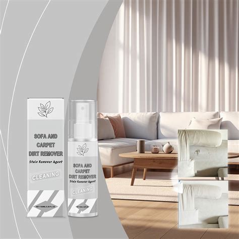 Trending Now, Multi-purpose Carpet Leather Cleaner, 100ml Concentrate ...