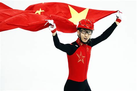 武大靖：最好的状态在北京冬奥会 - 中国军团 - 华夏经纬网