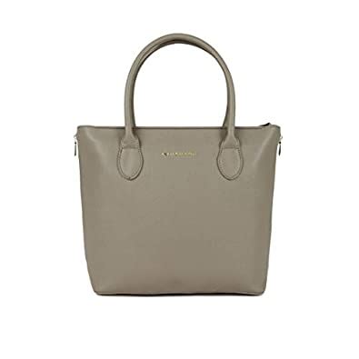 Buy Giordano Grey Tote Bag For Women at Amazon.in