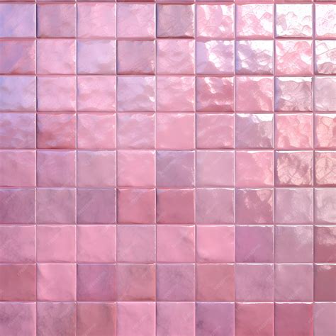 Pink Floor Tile