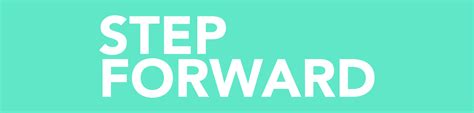 Image result for Step Forward Foundation Logo