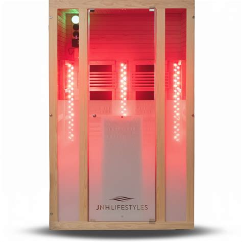 Best 2-Person Saunas with Red Light Therapy | Top Picks 2026