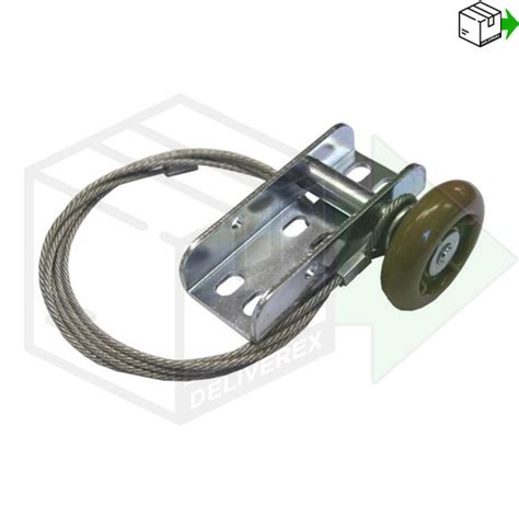 HORMANN Garador ROLLERS Wheel Spindle Lift Wires | Ubuy India