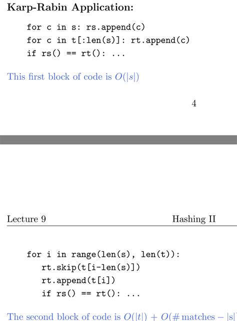 How to Calculate Hash Function for a Word in Rabin-Karp Algorithm 的图像结果