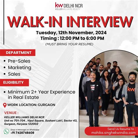 #hiring #hiringnow #walkininterview #careeropportunity # ...