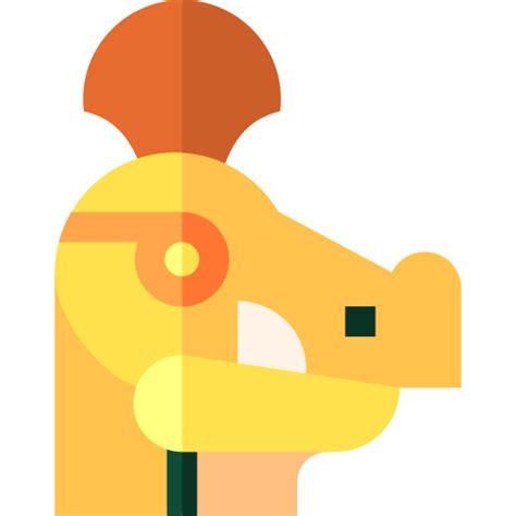 Corythosaurus icon Basic Straight Flat | Freepik